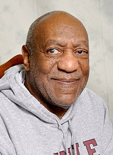 Bill Cosby American actor and comedian