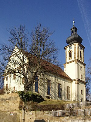 St. Michael (Binswangen)