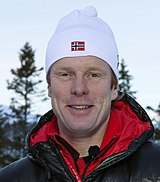 Bjørn Dæhlie v roce 2011