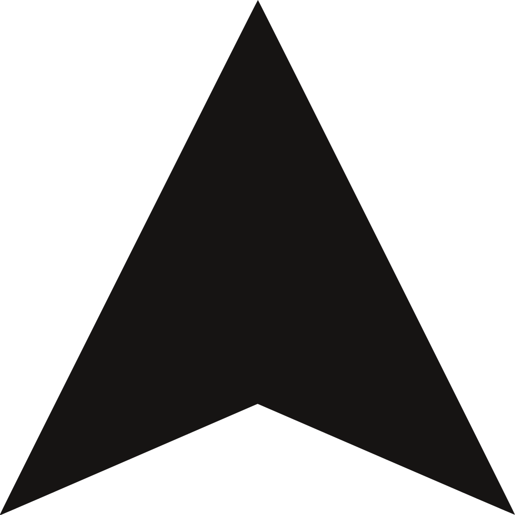 File:Black Arrow Up.svg - Wikimedia Commons