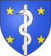 韦尔穆瓦城徽章