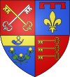 Coat of airms o Vaucluse