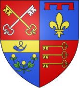 Escudo del Departamento de Vaucluse (84)