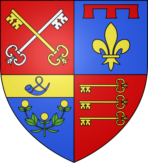 Blason département fr Vaucluse