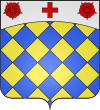 Escudo de armas de Germigny-des-Prés