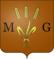 Maruéjols-lès-Gardon címere