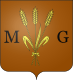 Герб на Maruéjols-lès-Gardon
