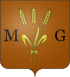 Blason de la ville de Maruéjols-lès-Gardon (30).svg