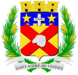 Saint-André-de-Vézines címere