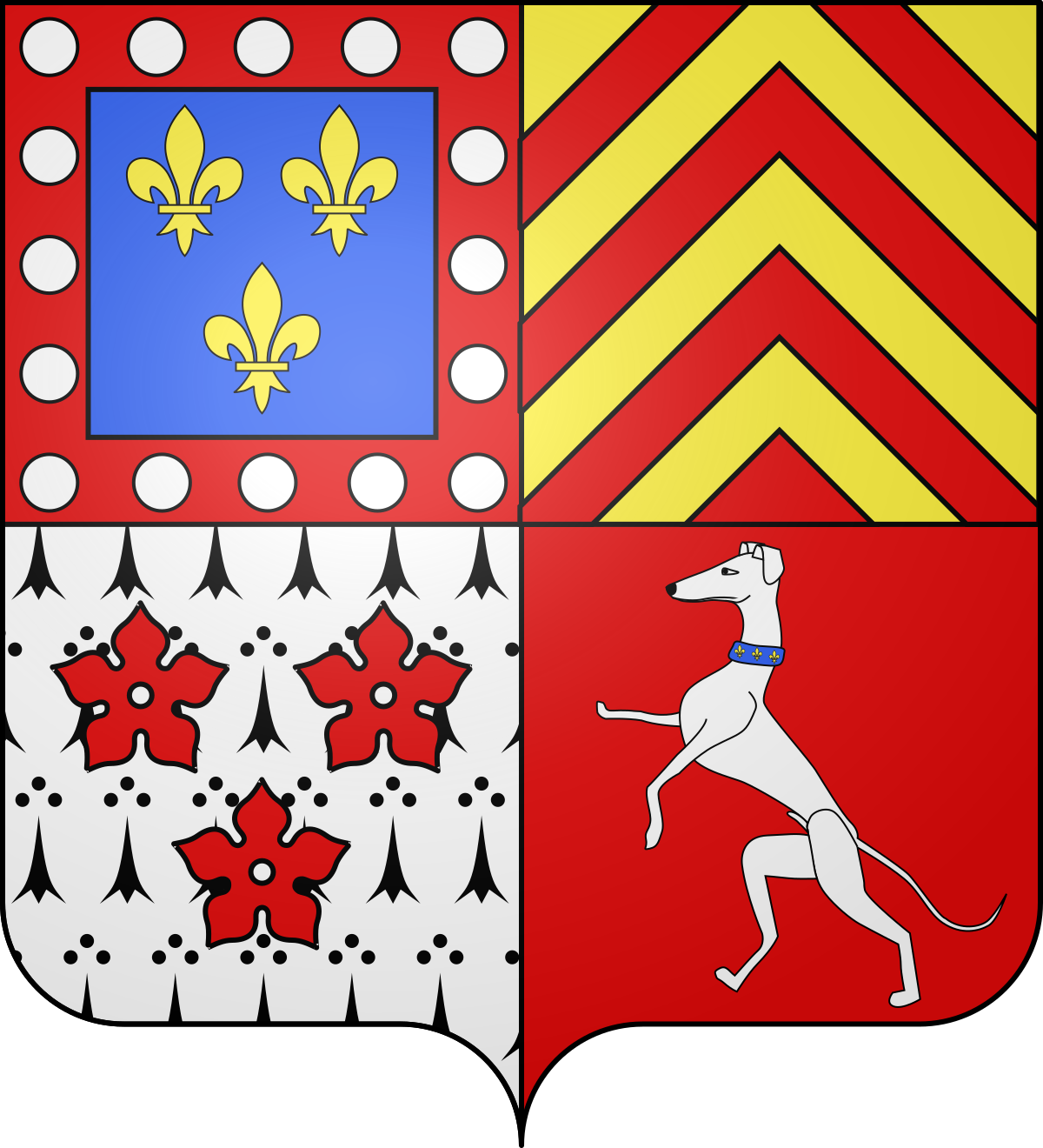 Histoire De Sainte Suzanne Mayenne Wikipédia - 