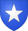 Brasão de armas de Étoile-sur-Rhône