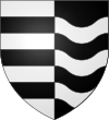 Blason de Aboën