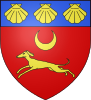 Blason ville fr Arzacq-Arraziguet (Pyrénées-Atlantiques).svg