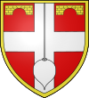 Blason de Les Ollières