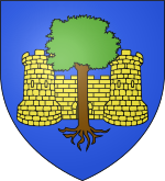 Blason ville fr Saint-Florent (Haute-Corse).svg
