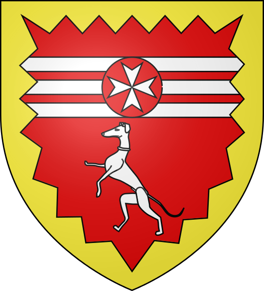 File:Blason ville fr Saint-Mamet-la-Salvetat (Cantal).svg