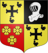 Herb Saint-Vincent-de-Connezac