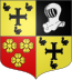 Wappen von Saint-Vincent-de-Connezac