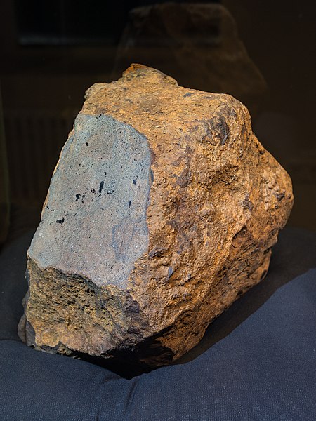 Meteorit von Blaubeuren