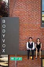 Thumbnail for BodyVox