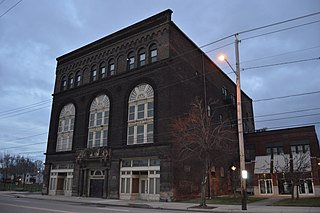 Bohemian National Hall (Cleveland, Ohio) United States historic place