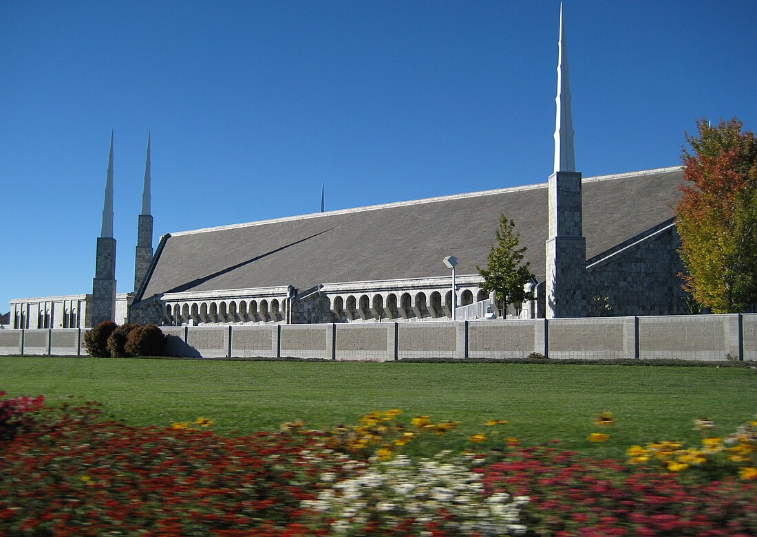 Templo de Boise