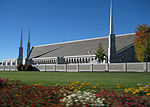 Bildeto por Templo de Boise