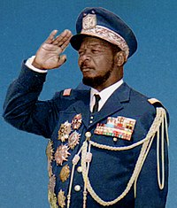 Jean-Bédel Bokassa