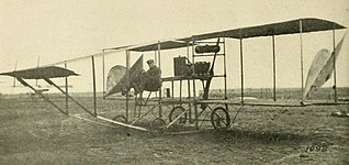 Boland 1911 Tailless Biplane Type of aircraft