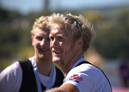 Bond (rear) and Murray won Olympic gold in the coxless pair in both 2012 and 2016