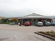 Booths in Ilkley Booths Supermarket, Ilkley (geograph 2088948).jpg