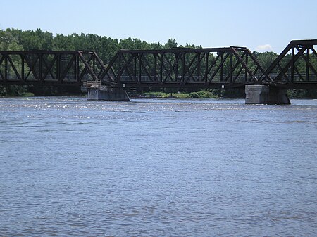 Bordeaux Railway Bridge