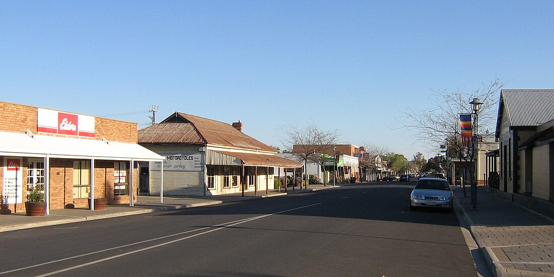 Bordertown (Australia)