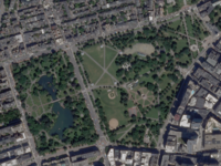 Boston Common and Public Garden