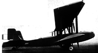 <span class="mw-page-title-main">Boulton Paul P.32</span> Type of aircraft