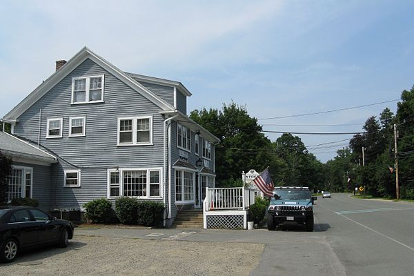 Boxford Community Store