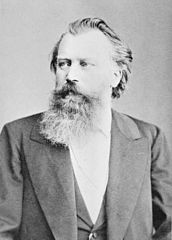 Johannes Brahms, 1887