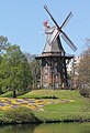 * Nomination Windmill in the city of Bremen, Germany --JoachimKohlerBremen 19:15, 19 November 2017 (UTC) * Promotion Good quality. --Poco a poco 19:42, 19 November 2017 (UTC)