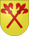 Kommunevåpenet til Brislach