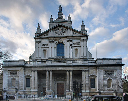 Brompton Oratory 2