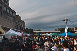 Bronx Night Market