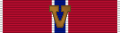 Bronze Star Medal ribbon with "V" device, 1st award.svg