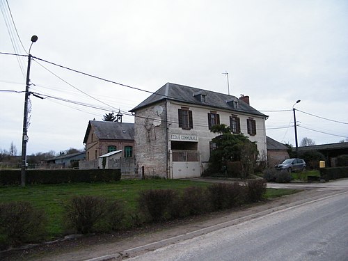 Serrurier porte blindée Brucamps (80690)