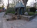 Fließender Brunnen in Niehuus