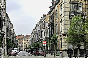 Bruselas, calles 01.jpg