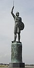 Brythnoth statue Maldon (cropped).jpg