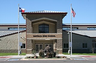 <span class="mw-page-title-main">Buffalo Independent School District</span> School district in Texas, United States