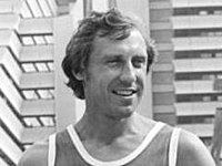 Hans-Georg Reimann – hier bei den Olympischen Spielen 1976 – wurde disqualifiziert