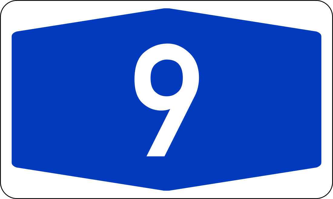 Bundsautobahn 9