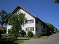 House cross of the so-called Schulhans-Hof